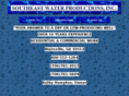 southeastwaterproductions.com