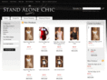 standalonechic.com