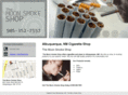 themoonsmokeshop.com