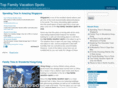topfamilyvacationspots.net