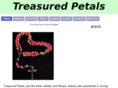 treasuredpetals.com