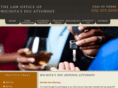 wichitasduiattorney.com