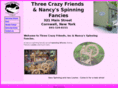 3crazyfriends.com