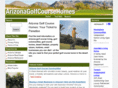 arizonagolfcoursehomes.net