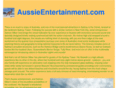 aussieentertainment.com