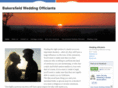 bakersfieldweddingofficiants.com