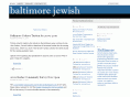 baltimorejewish.com