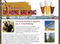 basicsofhomebrewing.com