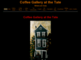 coffeegalleryatthetate.com