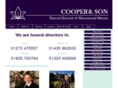 cooperandsonfs.com