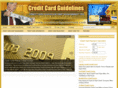 creditcardguidelines.com