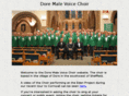 doremalevoicechoir.com