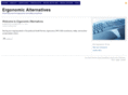 ergonomicalternatives.com