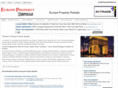 europepropertyrentals.com