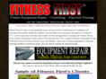 fitnessfirstrepairs.com