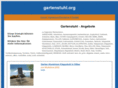 gartenstuhl.org