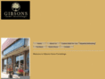 gibsonshomefurnishings.com