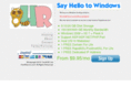 hostracoon.com