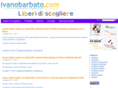 ivanobarbato.com