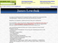 jameslewchuk.com
