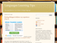 languages-learning-tips.com