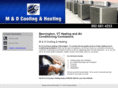 mdheatingandcooling.com