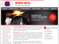 monroemetal.com