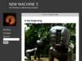 newmachine5.com