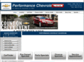 performancechevy.com