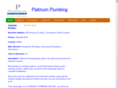 platinumplumbingnc.net