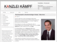 rechtsanwalt-kaempf.net