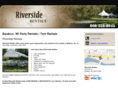 riversiderentalsbaraboo.com