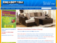 rockbottomfurnitureandflooring.com