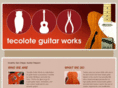 tecoloteguitarworks.com