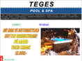 tegespool.com