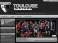 toulouse-hawks.com