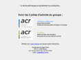 acr-groupe.com