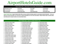 airporthotelsguide.com