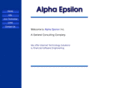 alphaepsilon.com
