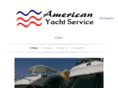 americanyachtservice.com