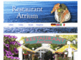 atrium-restaurant.net