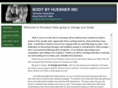 bodybyhuebnerinc.com