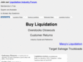 buyliquidationnow.com