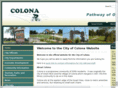 cityofcolona.com