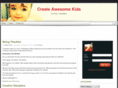 createawesomekids.com