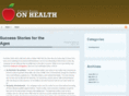 currenteventsonhealth.com