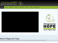 diagnosishope.org