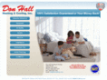 donhallhvac.com