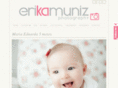 erikamuniz.com