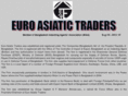 euroasiatictraders.com